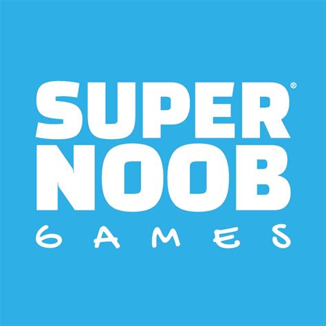 Super Noob Games Youtube