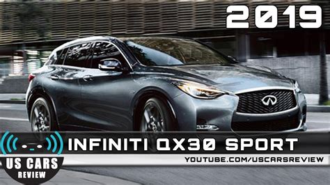 2019 Infiniti Qx30 Sport Review Youtube