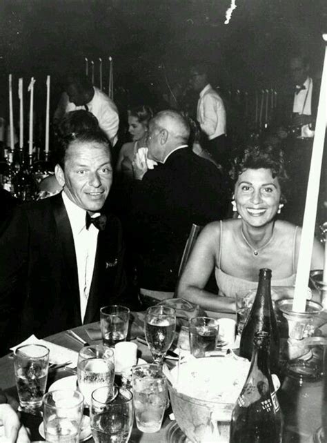 Frank Sinatra And His First Wifenancy Barbato Frank Sinatra Sinatra Nancy Sinatra
