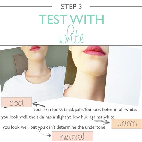 How To Determine Your Skins Undertone Matejas Beauty Blog