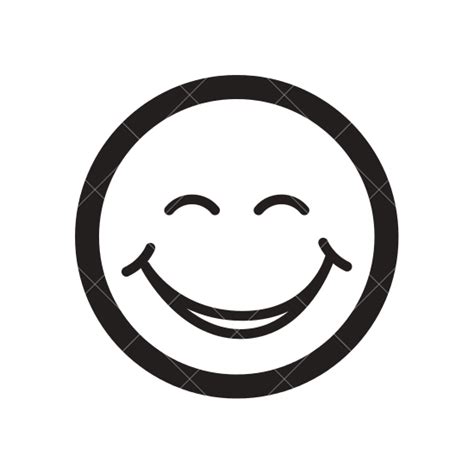 Smiley Face Outlines Free Download On Clipartmag