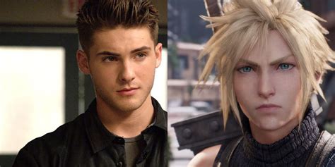 Here Is The Final Fantasy 7 Remake Voice Actor Cast List