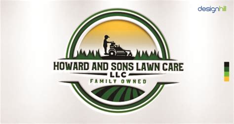 10 Best Lawn Care Logo Ideas For Landscaping Companies