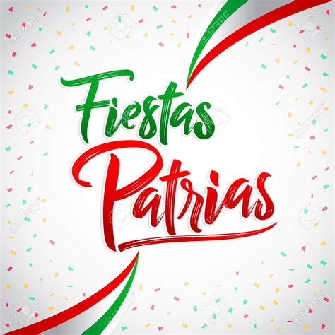 Felices Fiestas Patrias México