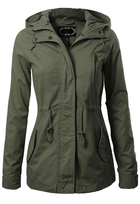Top 7 Spring Jackets For Women In 2020 Chaylor And Mads