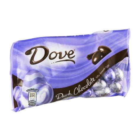 Dove Dark Chocolate Silky Smooth Eggs Best Chocolate Shop