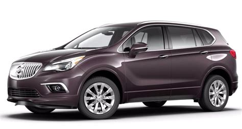 Buick Envision Essence Full Specs Features And Price Carbuzz