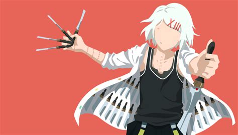 Make your device cooler and more beautiful. 10 Awesome Tokyo Ghoul Minimal Wallpapers for your ...