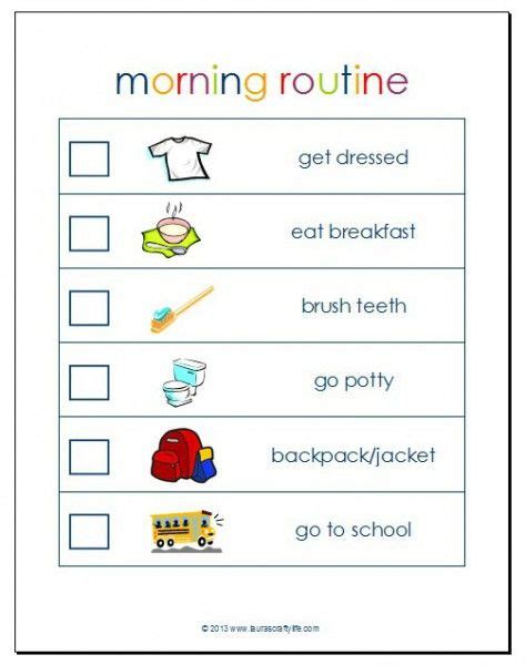 Great Back To School Ideas Back To School Projects And Morning