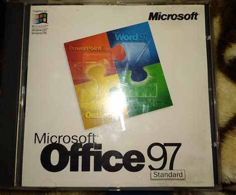 Office 97 Standard Italian Microsoft Free Download Borrow And