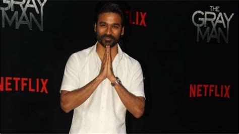The Gray Man On Netflix Can Dhanush Break The Indian Stars Hollywood