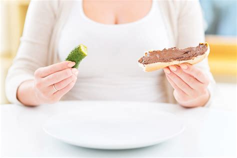 Uncovering The Causes Of Pregnancy Cravings