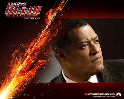Fishburne Laurence Wallpapers Impossible Mission Greepx Outnow