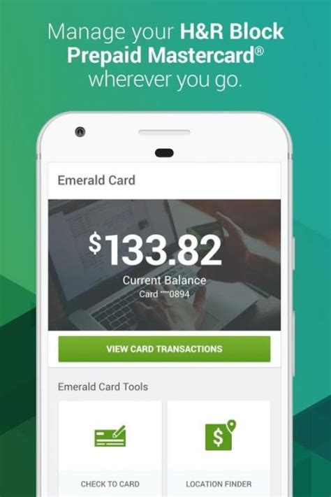 H&r block emerald card is issued by bofi federal bank. H&R Block.apk_H&R Block app Free Download For Android