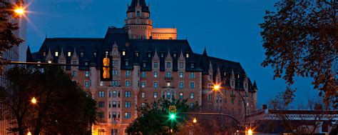 Downtown Saskatoon Hotels Delta Hotels Bessborough