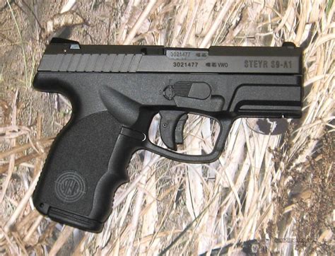 Steyr S9 A1 9mm For Sale At 953747741