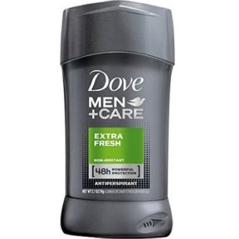 Desodorante En Barra Dove Men Care Extra Fresh 50gr