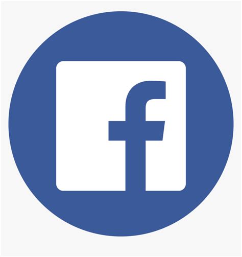 Transparent Fb Icon Png Transparent Background Facebook Icon Png