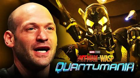 Corey Stoll Ant Man Quantumania Comics Universe