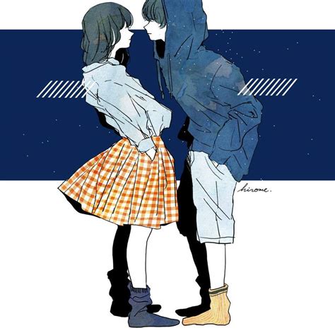Aesthetic Anime Couples Anime Amino