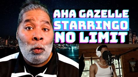 Aha Gazelle And Starringo No Limit Official Video Big Yogi Reaction
