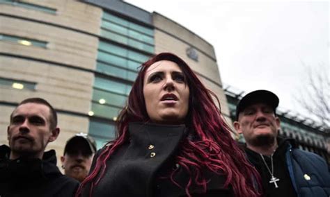 britain first speech from belfast council chamber investigated the far right the guardian