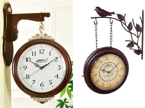 15 Best Hanging Wall Clock Designs Latest Collection Wall Clock