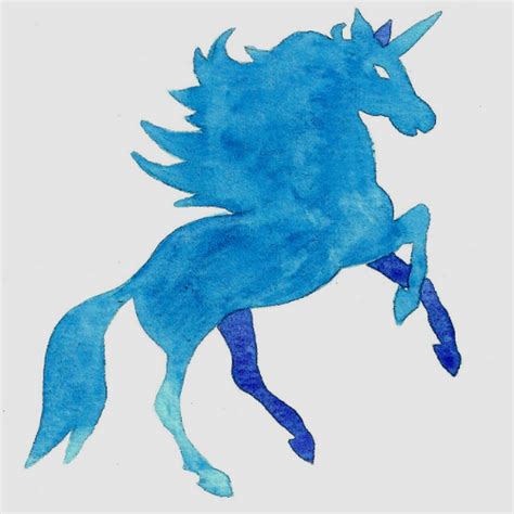 Blue Unicorn Youtube