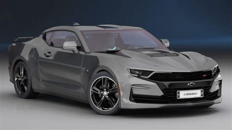 Pictures 2022 Camaro Ss New Cars Design