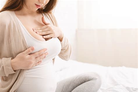 Breast Changes During Pregnancy Being The Parent