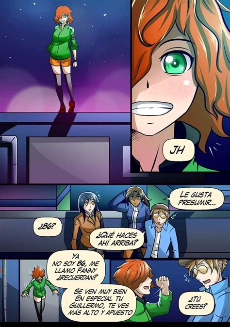 Accel Art Is Creating Web Comics And Illustration Patreon Accel Art Anime Webcomic