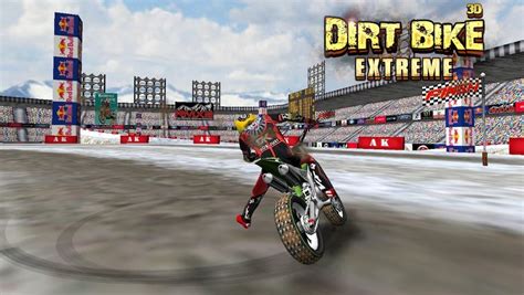 Gametops New 3d Racing Game Dirt Bike Extreme Now Available For Pc