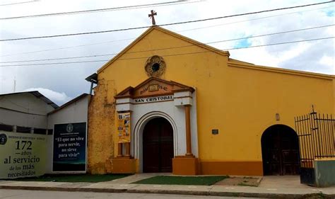 Vista Satelital Iglesia San Cristóbal Huánuco En Perú Fotos Y Videos