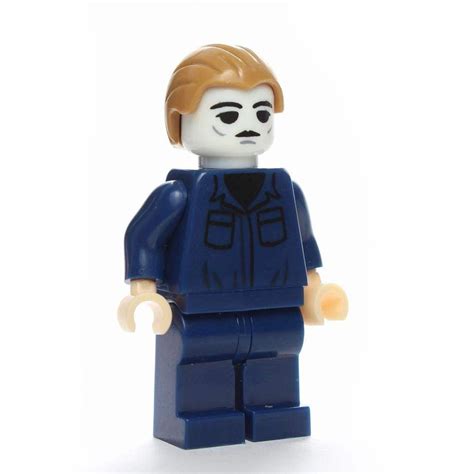 Lego Horror Movies Minifigures Minifig Characters Mini Figure Building
