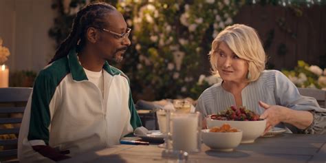 Watch Snoop Dogg And Martha Stewarts Super Bowl Commercial For Bic Ez
