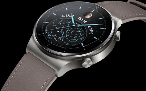 Huawei Watch Gt 2 Pro Has Titanium Frame And Really Cool Features