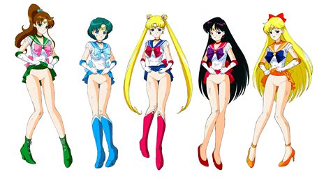Post Ami Mizuno Makoto Kino Minako Aino Rei Hino Sailor Moon