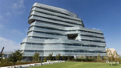 Uc San Diego Opens Jacobs Medical Center University Of California