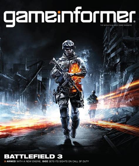 Game Informer Magazine Ubicaciondepersonascdmxgobmx