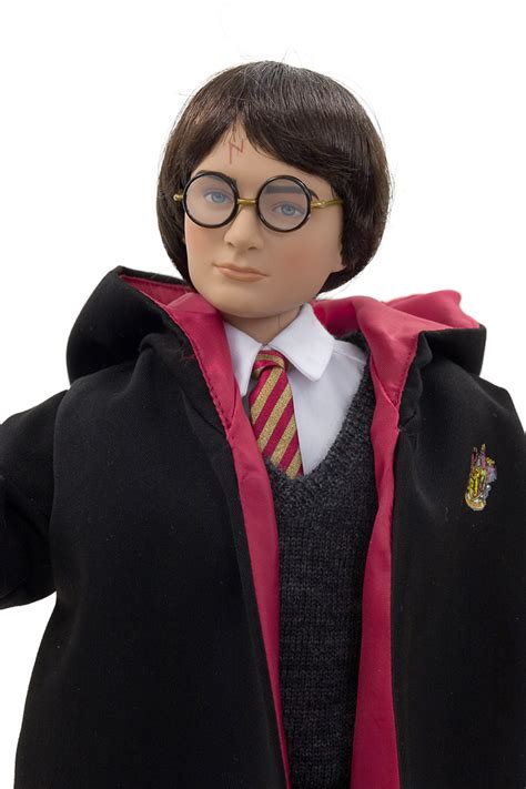 Harry Potter At Hogwarts Collectible Doll