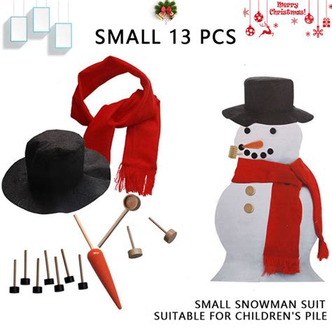 Lovecom Snow Toys Build A Snowman Kit Winter Toys Snowman Kit Perfect
