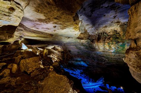 Carlsbad Caverns National Park A Gorgeous Cave In New Mexico