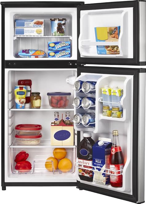 Top 5 mini fridges with freezer. Best Buy: Insignia Mini Fridge w/ Freezer Just $179.99 ...