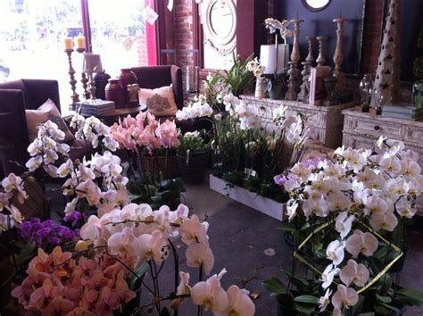 Flower Shops Flirty Fleurs The Florist Blog Inspiration For