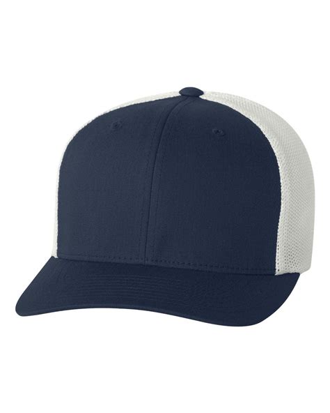 Flexfit 6511 Trucker Mesh Cap Sport