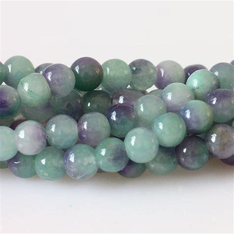 6 12mm Natural Gradient Chalcedony Beads Full Strand 6mm 8mm Etsy