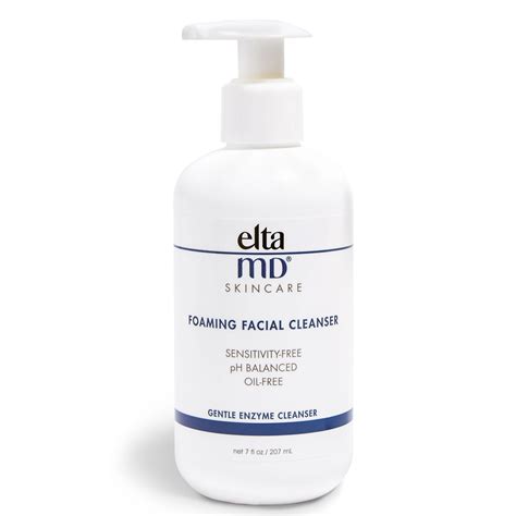 Eltamd Foaming Facial Cleanser Urban Dermatology