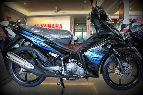 Manuals and user guides for yamaha 135lc. 2012-yamaha-135lc-livery-004 - MotoMalaya