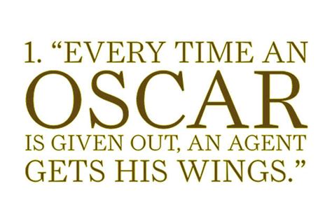 Oscar Quotes San Francisco Chronicle