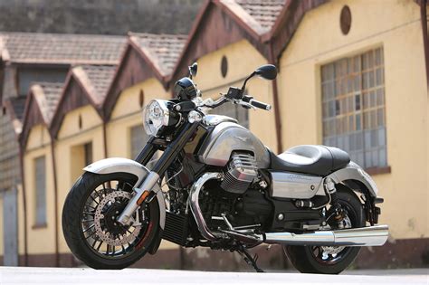 2015 Moto Guzzi California 1400 Custom Review
